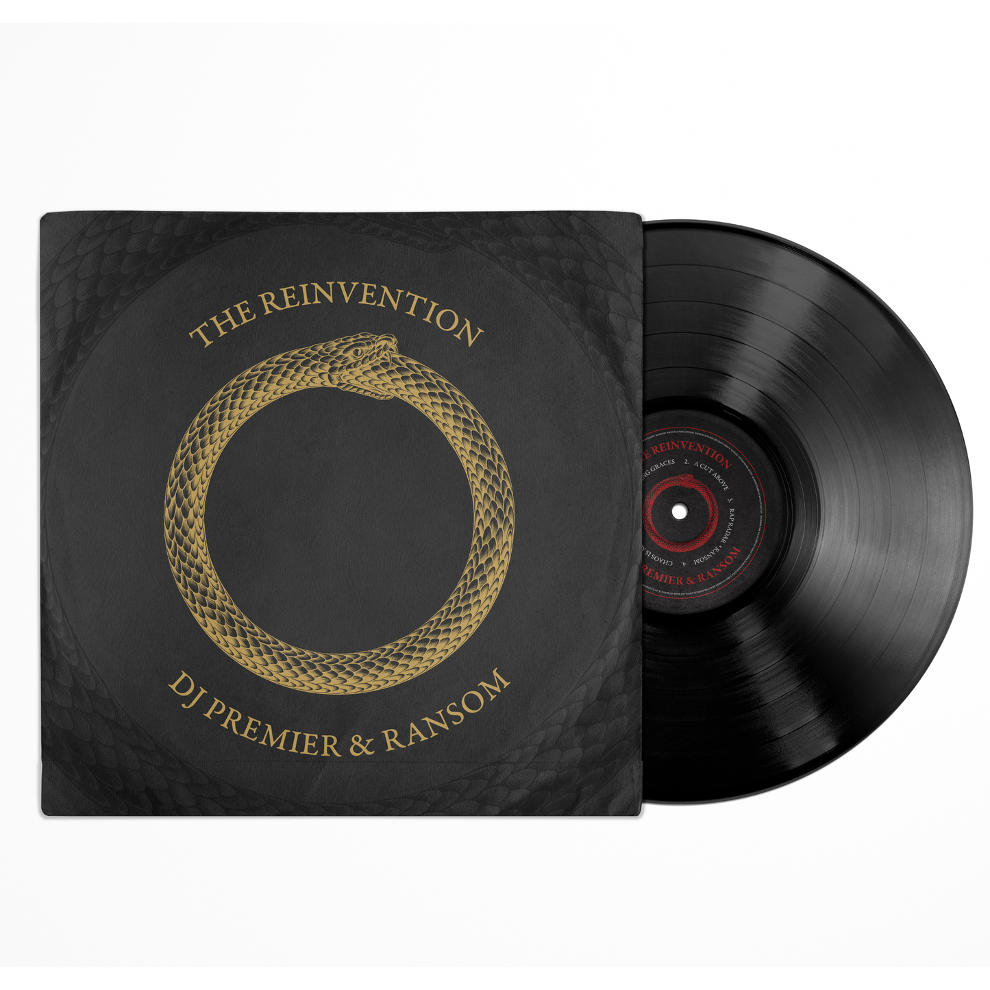 THE REINVENTION BUNDLE "F"