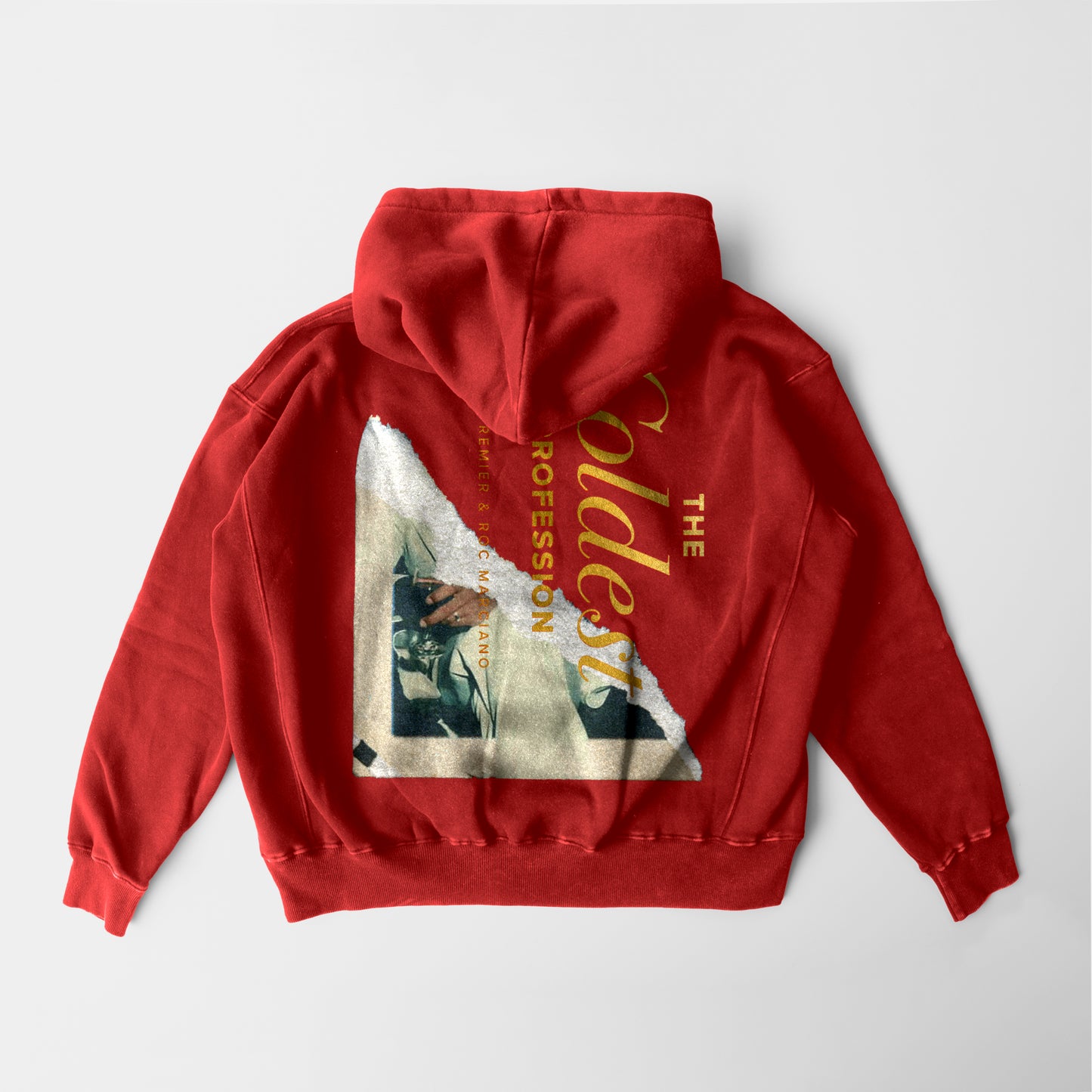 THE MR. EVERS COLLECTION HOODIE