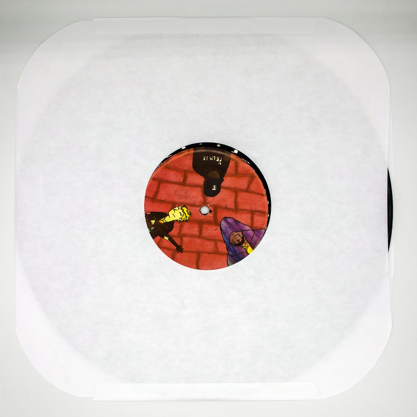 Brady Watt x Westside Gunn x DJ Premier- “The Narcissist”   b/w  Brady Watt x Conway The Machine x Talib Kweli - “Without You”