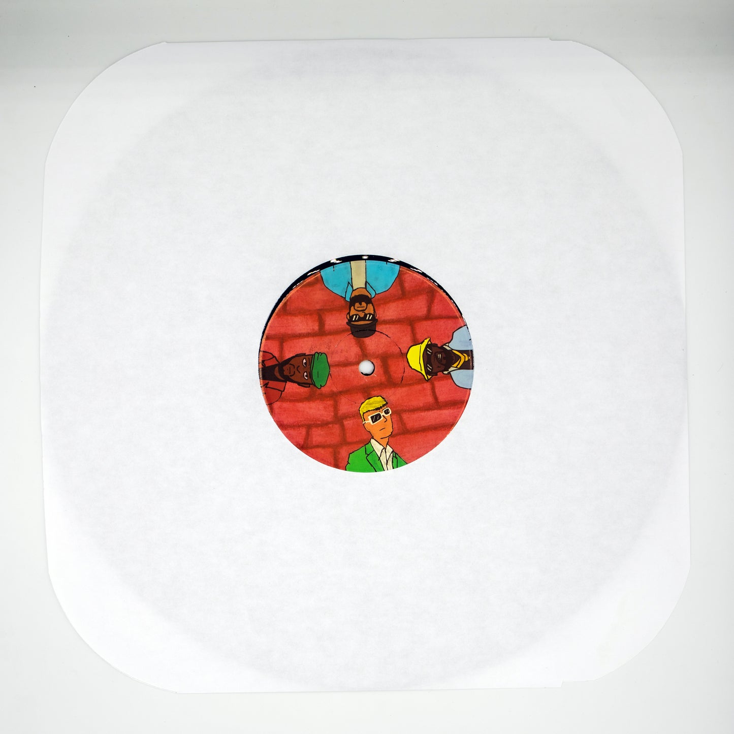 Brady Watt x Westside Gunn x DJ Premier- “The Narcissist” b/w Brady Watt x Conway The Machine x Talib Kweli - “Without You”
