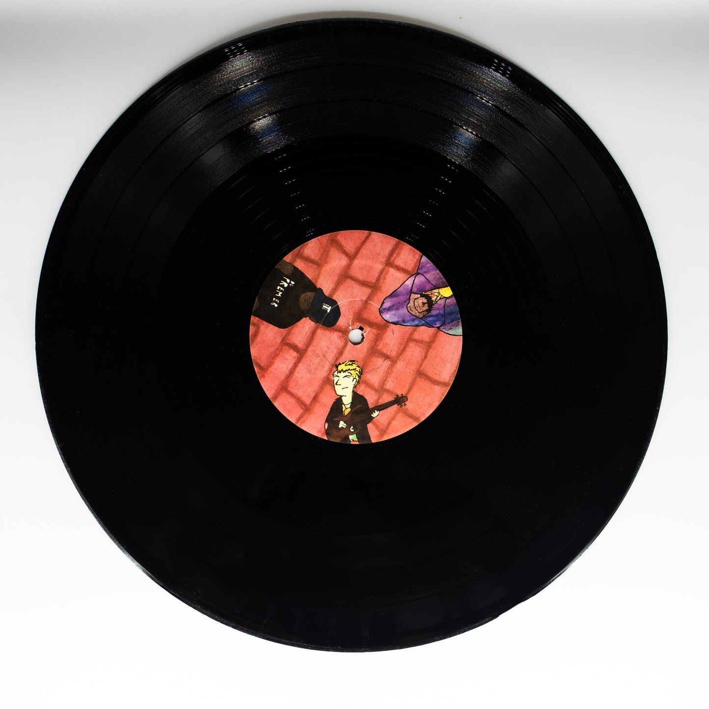 Brady Watt x Westside Gunn x DJ Premier- “The Narcissist” b/w Brady Watt x Conway The Machine x Talib Kweli - “Without You”
