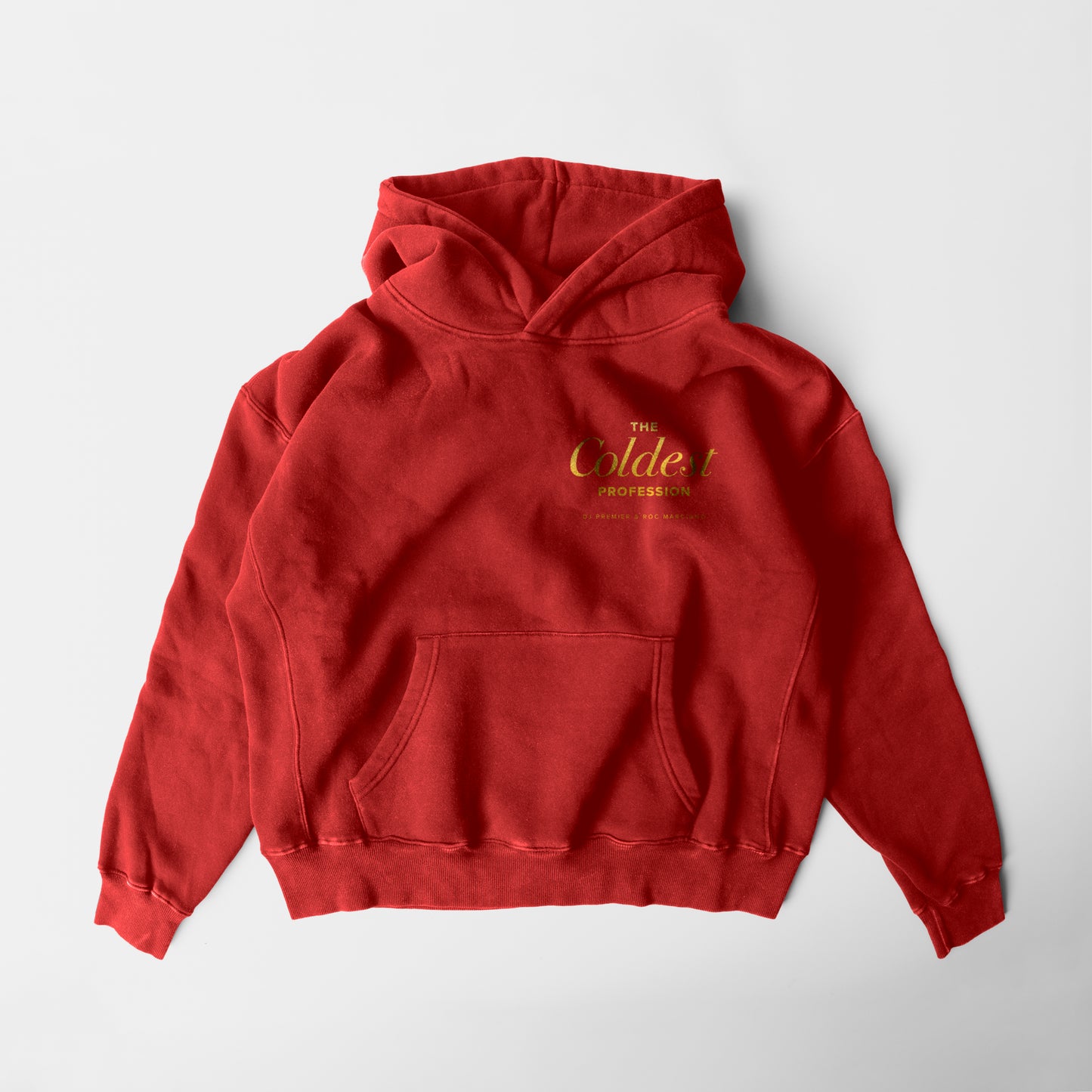 THE MR. EVERS COLLECTION HOODIE