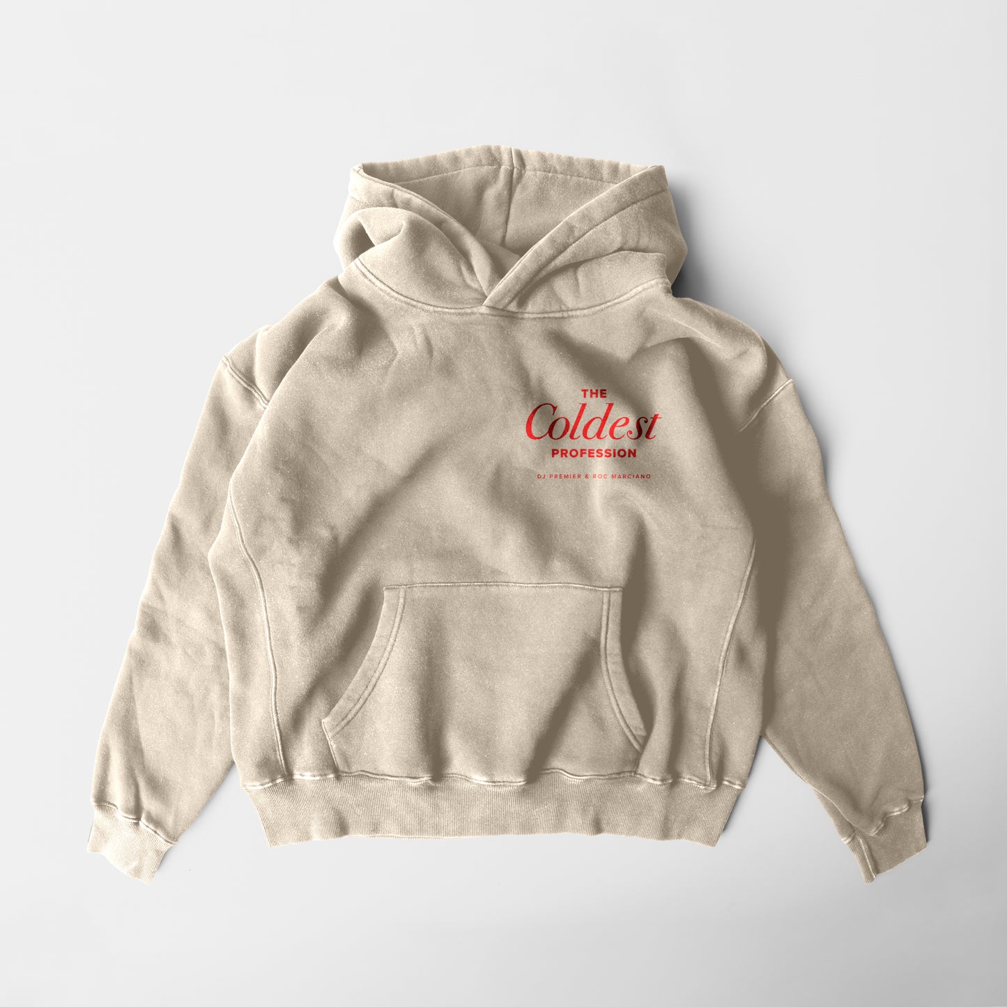THE MR. EVERS COLLECTION HOODIE
