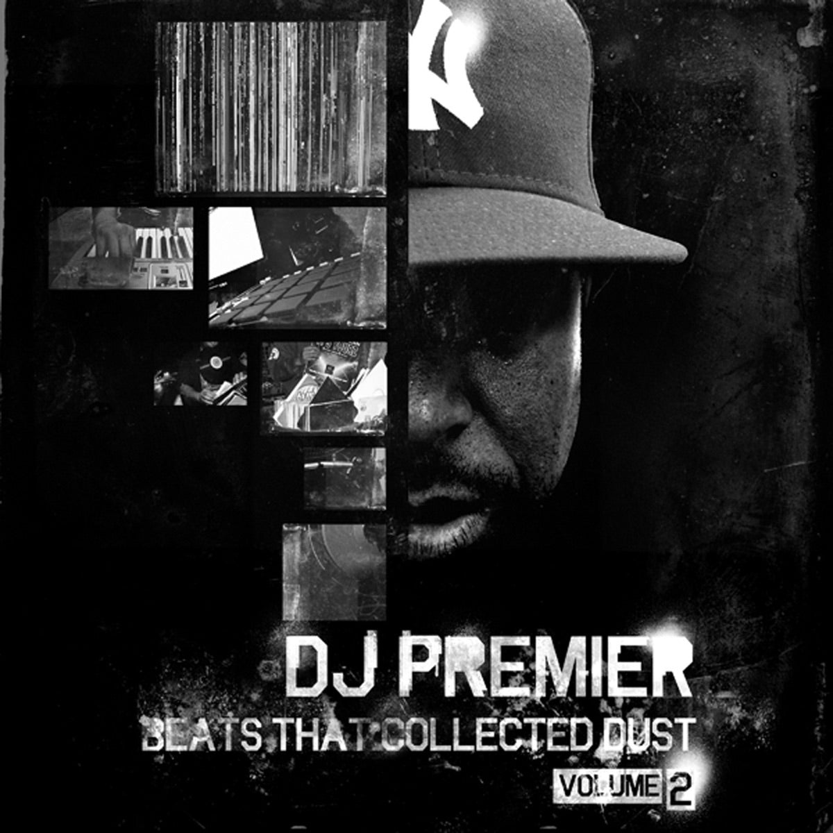 DJ PREMIER'S "BEATS THAT COLLECTED DUST" VOLUME 2