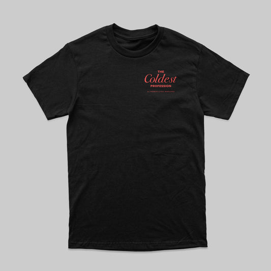 THE COLDEST TRACKLIST “OG VERSION” T-SHIRT
