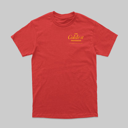 THE COLDEST TRACKLIST “OG VERSION” T-SHIRT