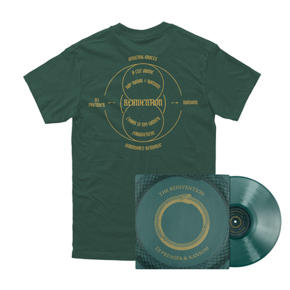 THE REINVENTION BUNDLE "A"