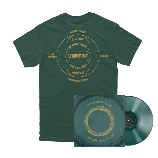 THE REINVENTION BUNDLE "A"