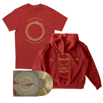 THE REINVENTION BUNDLE "C"