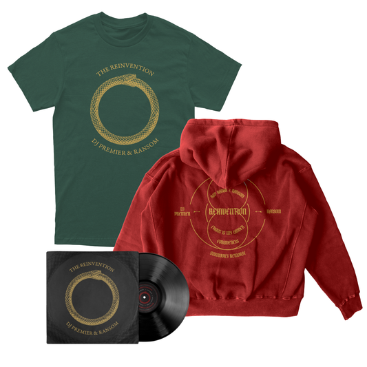 THE REINVENTION BUNDLE "F"