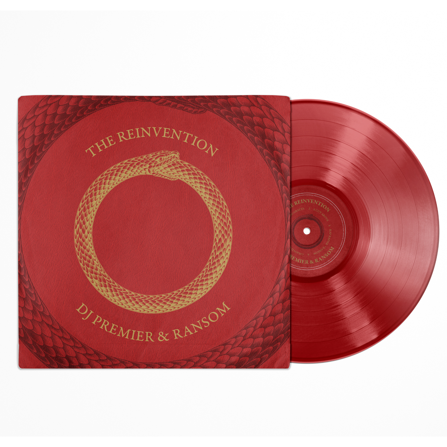 THE REINVENTION BUNDLE "D"