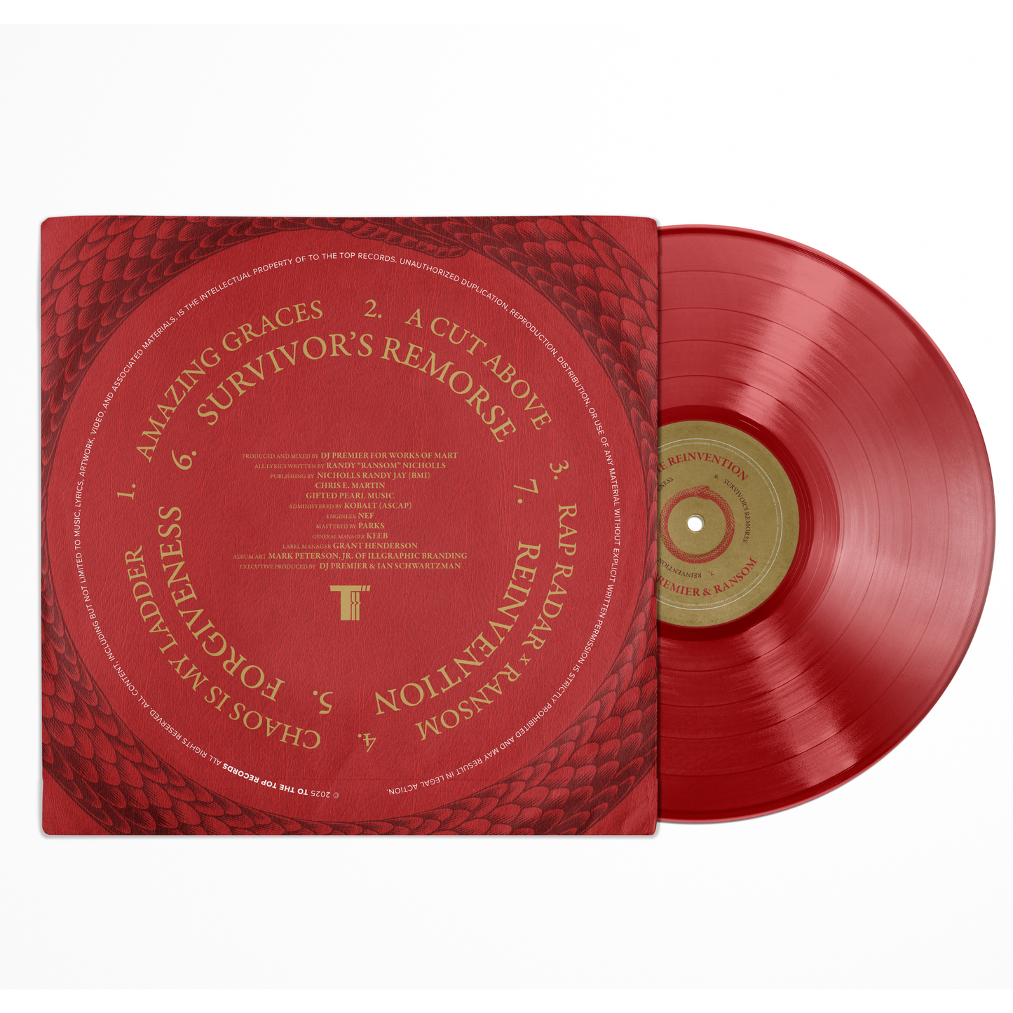 THE REINVENTION BUNDLE "D"