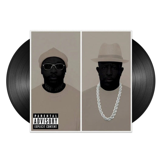 PRHYME 2 - LIMITED EDITION - VINYL/CD