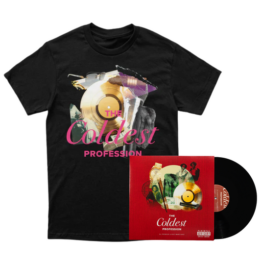 THE COLDEST BUNDLE "B"