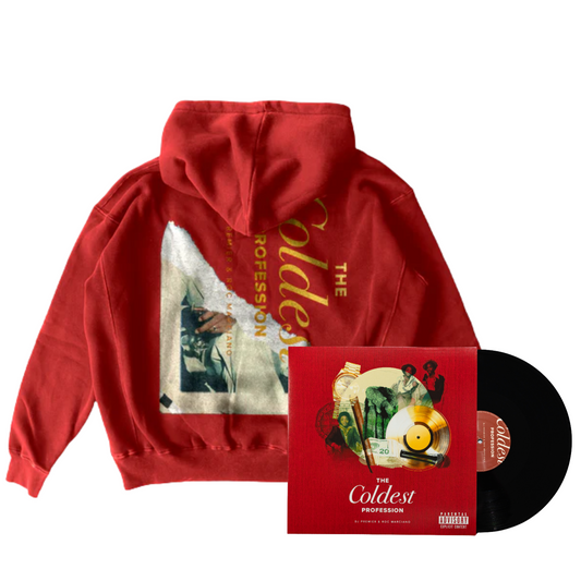 THE COLDEST BUNDLE "C"