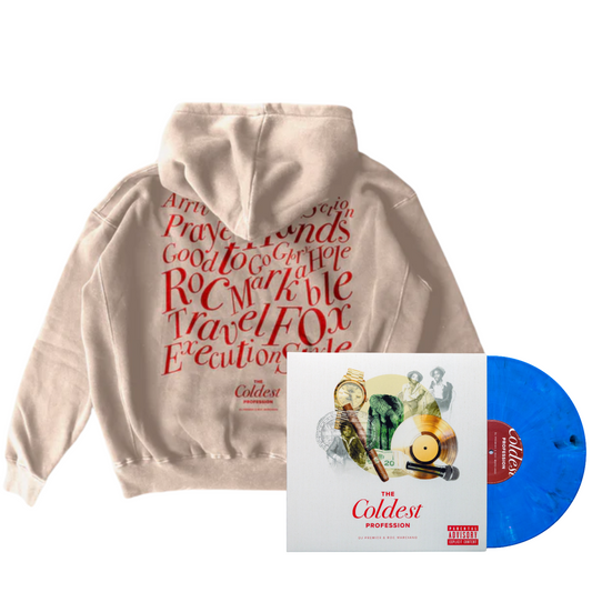 THE COLDEST BUNDLE "D"