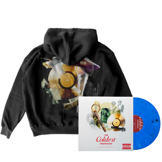 THE COLDEST BUNDLE "E"