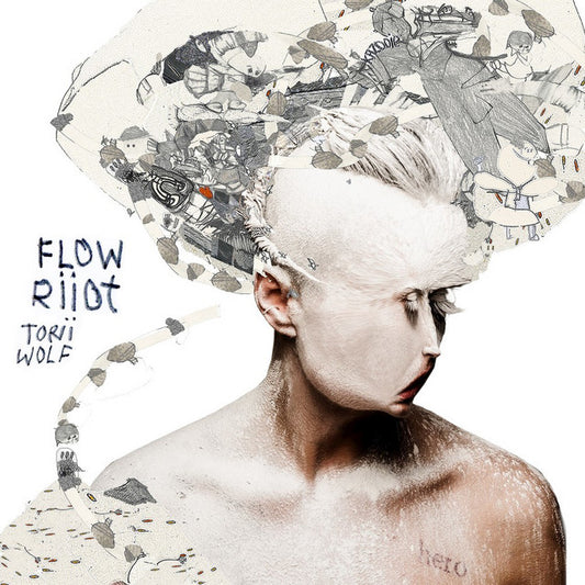 TORII WOLF - "FLOW RIIOT" - CD