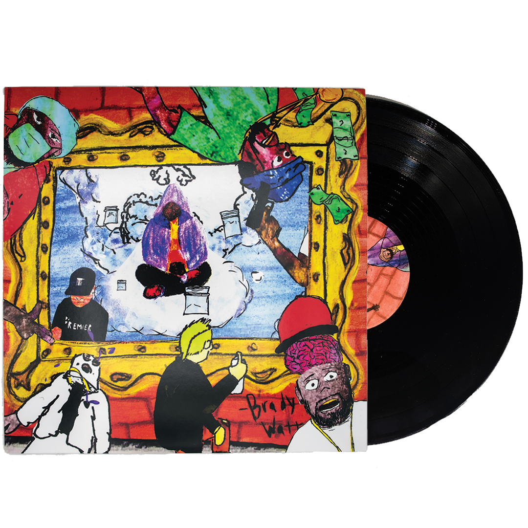 洋楽 Brady Watt / Westside Gunn / DJ Premier Brady Watt x Westside Gunn x DJ Premier- “The Narcissist” b